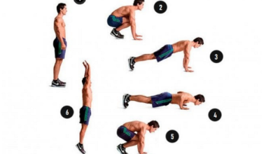 Photo of Тренировка на выносливость дома