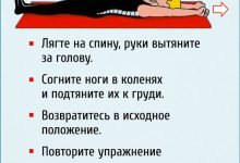 Photo of Упражнения для коррекции осанки