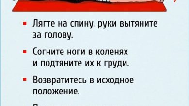 Photo of Упражнения для коррекции осанки