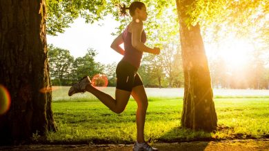 Photo of Плюсы занятий спортом на свежем воздухе