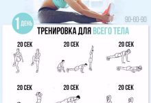 Photo of 5 упражнений на каждый день