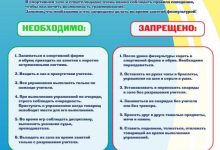 Photo of Как избежать травм при занятиях физкультурой