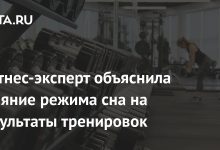 Photo of Режим сна и его влияние на результаты тренировок